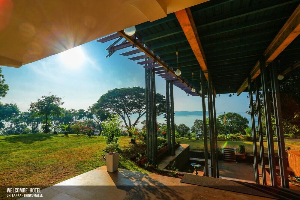 Welcombe Hotel Trincomalee Luaran gambar