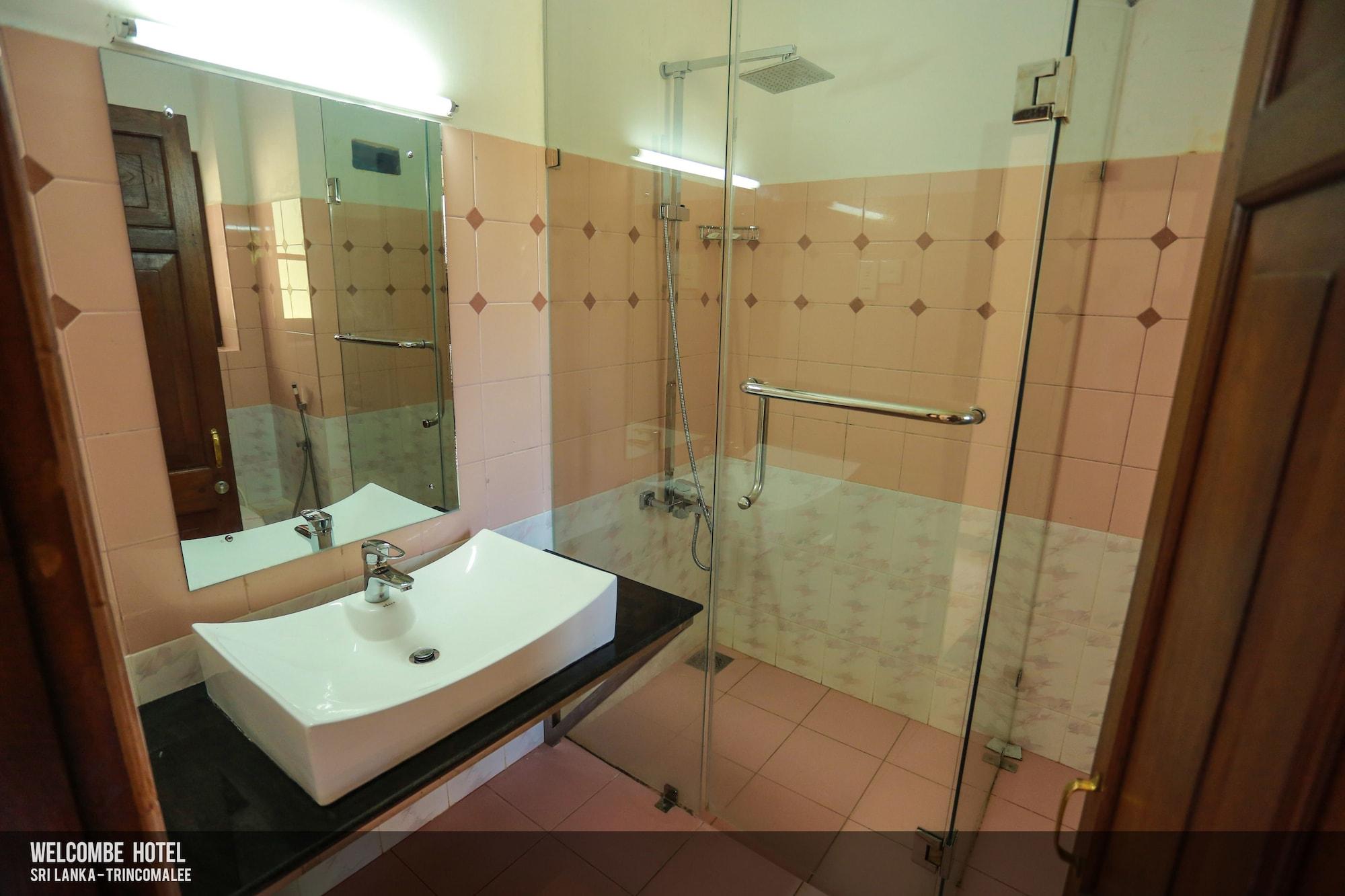 Welcombe Hotel Trincomalee Luaran gambar