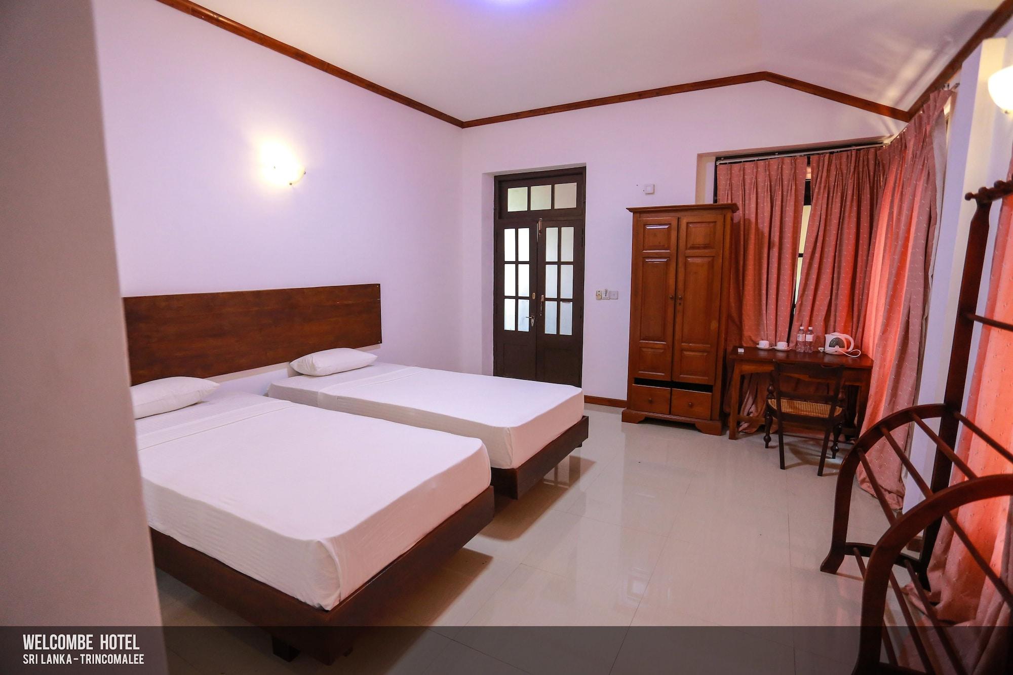 Welcombe Hotel Trincomalee Luaran gambar