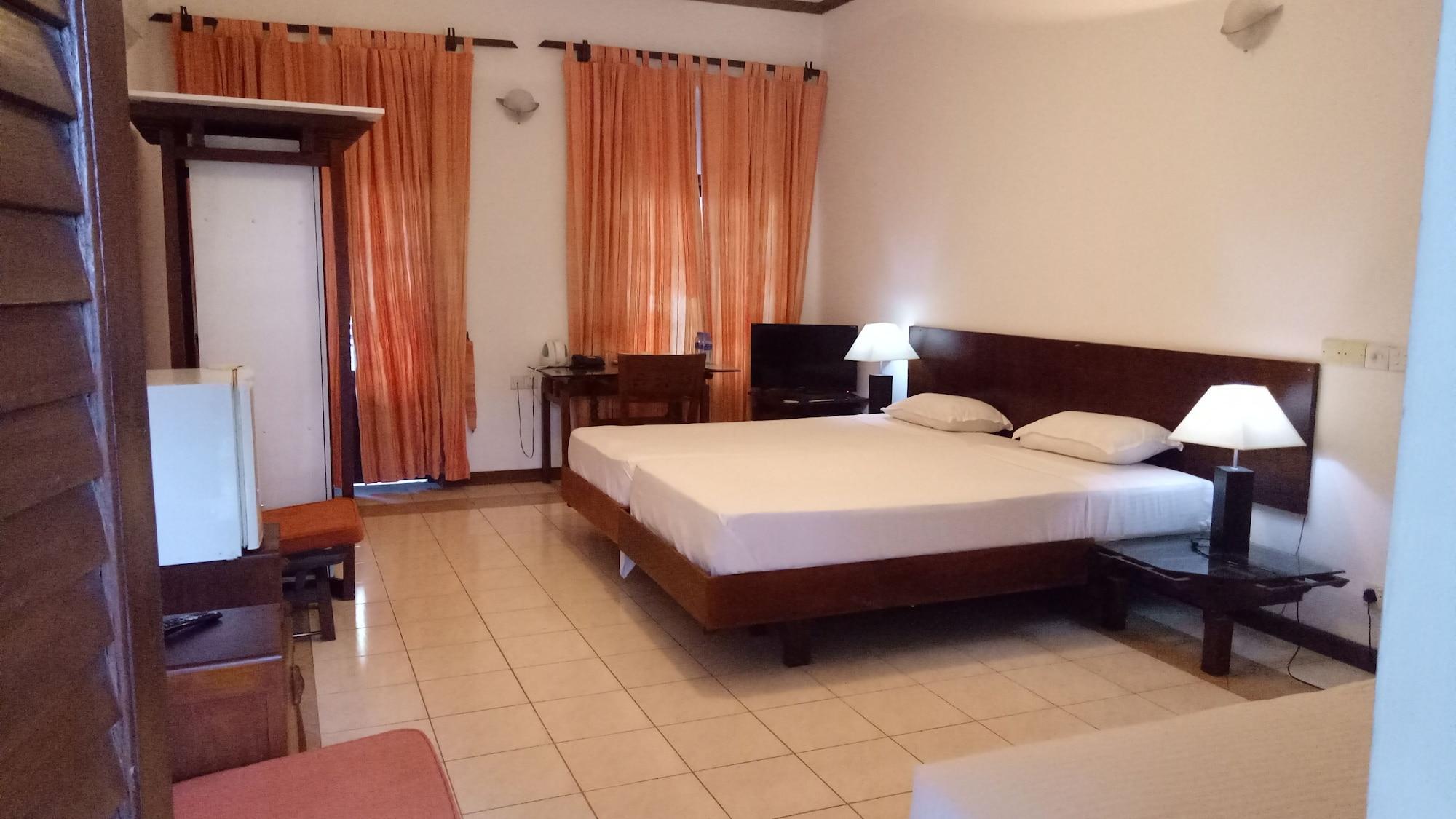 Welcombe Hotel Trincomalee Luaran gambar