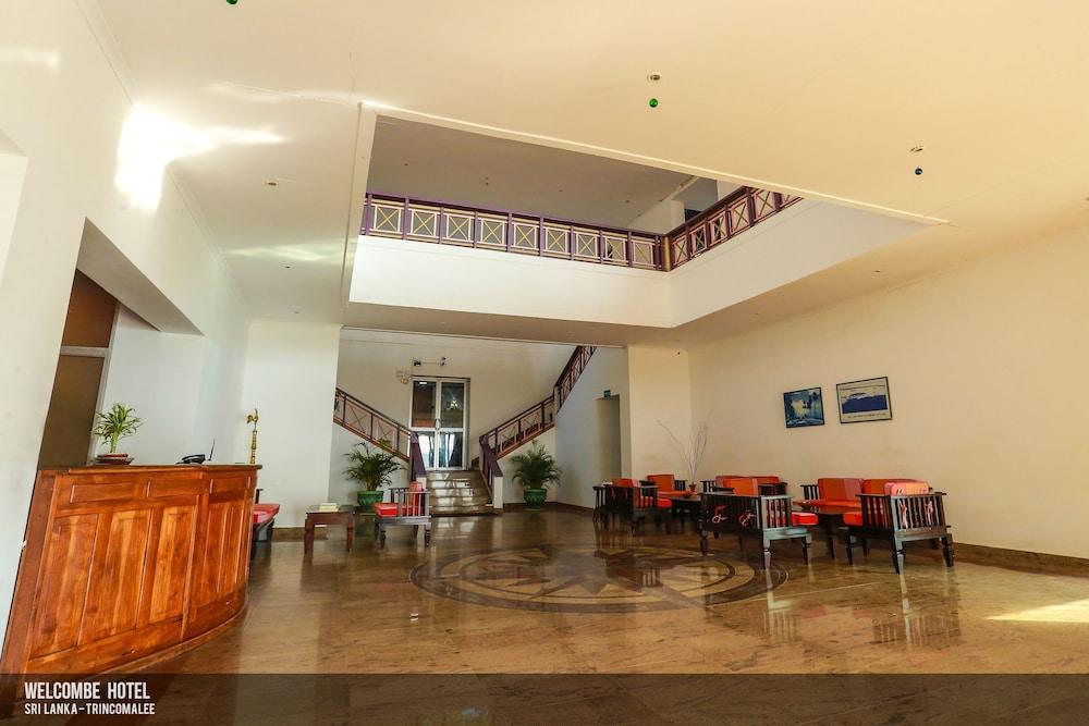 Welcombe Hotel Trincomalee Luaran gambar