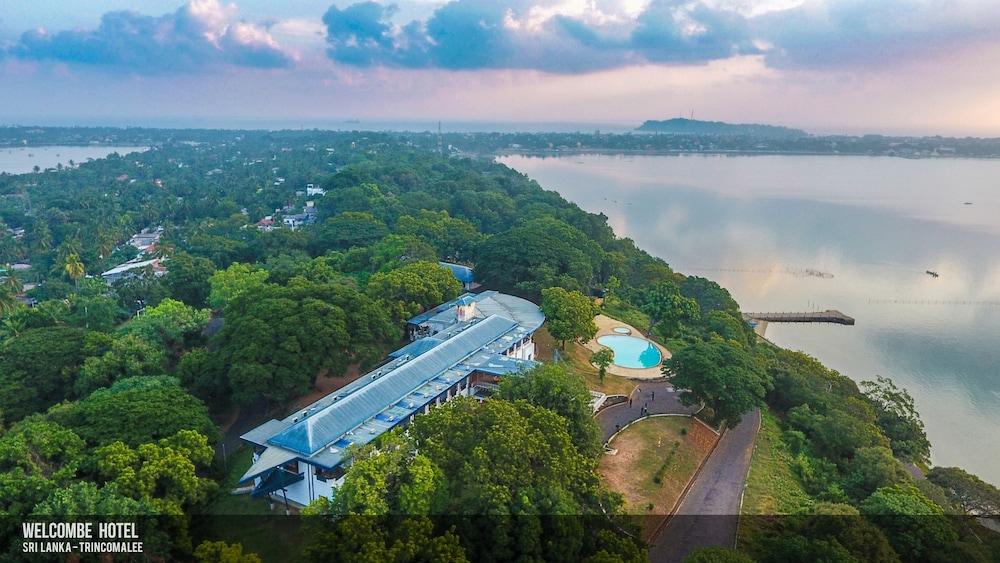 Welcombe Hotel Trincomalee Luaran gambar