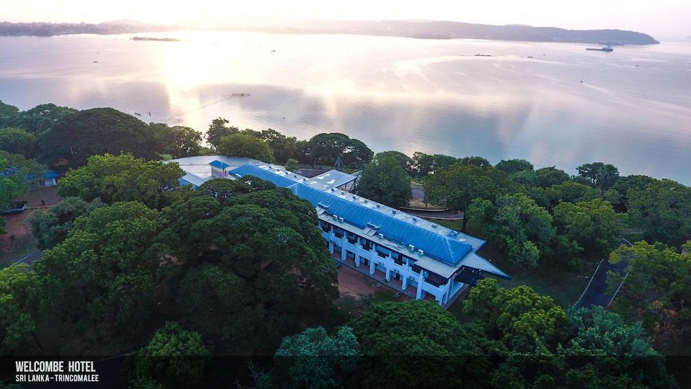 Welcombe Hotel Trincomalee Luaran gambar