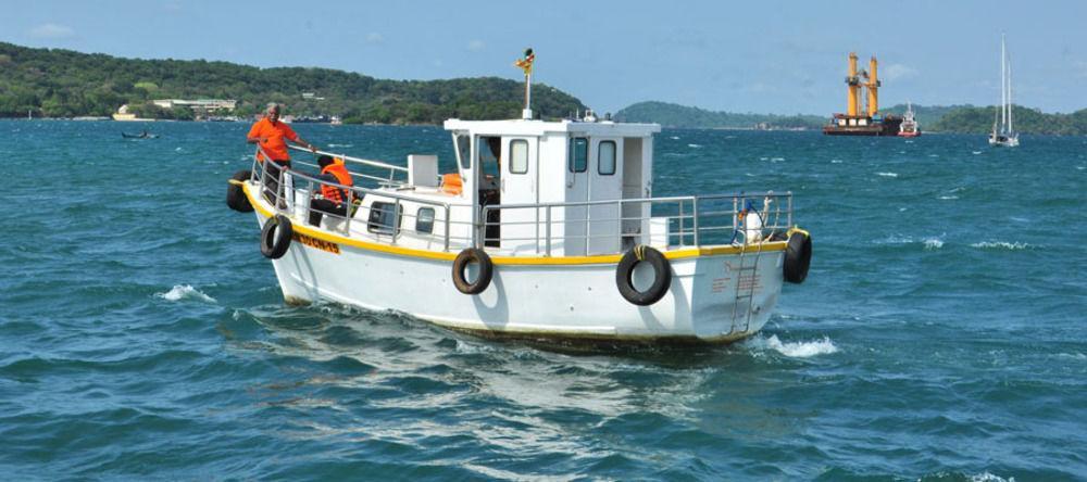 Welcombe Hotel Trincomalee Luaran gambar