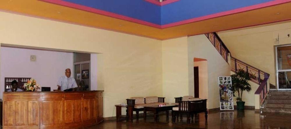 Welcombe Hotel Trincomalee Luaran gambar
