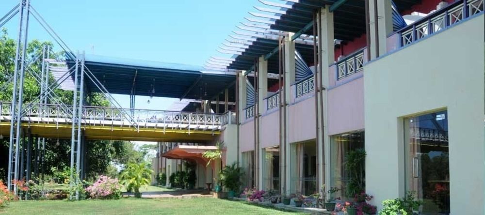 Welcombe Hotel Trincomalee Luaran gambar