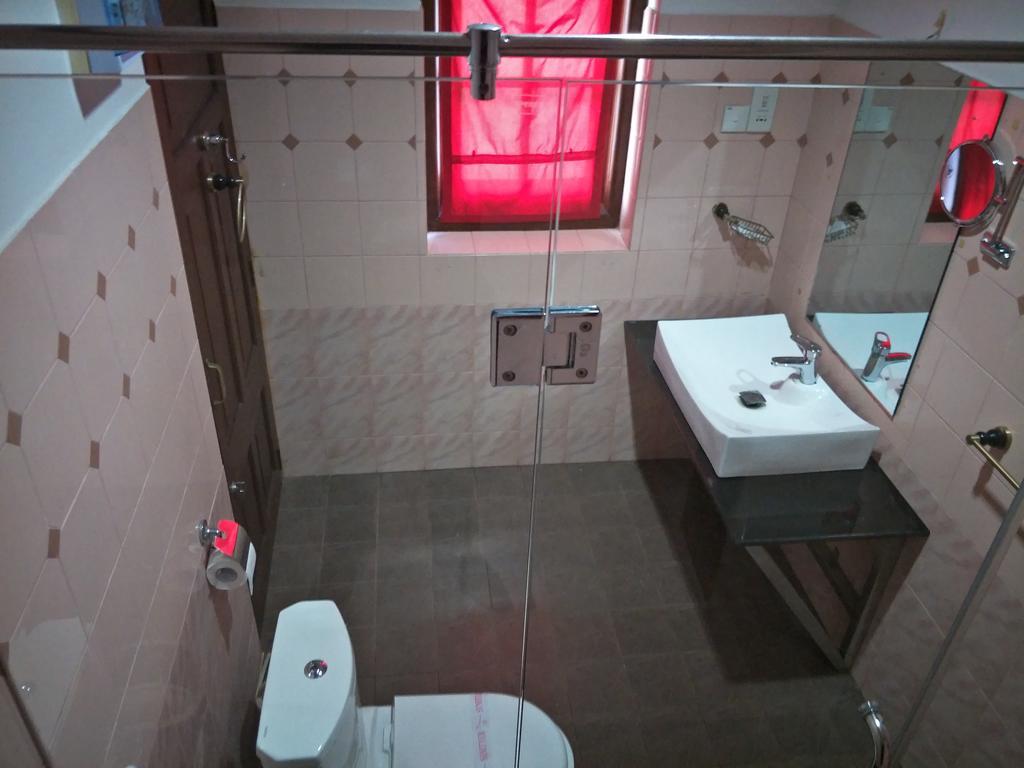 Welcombe Hotel Trincomalee Luaran gambar