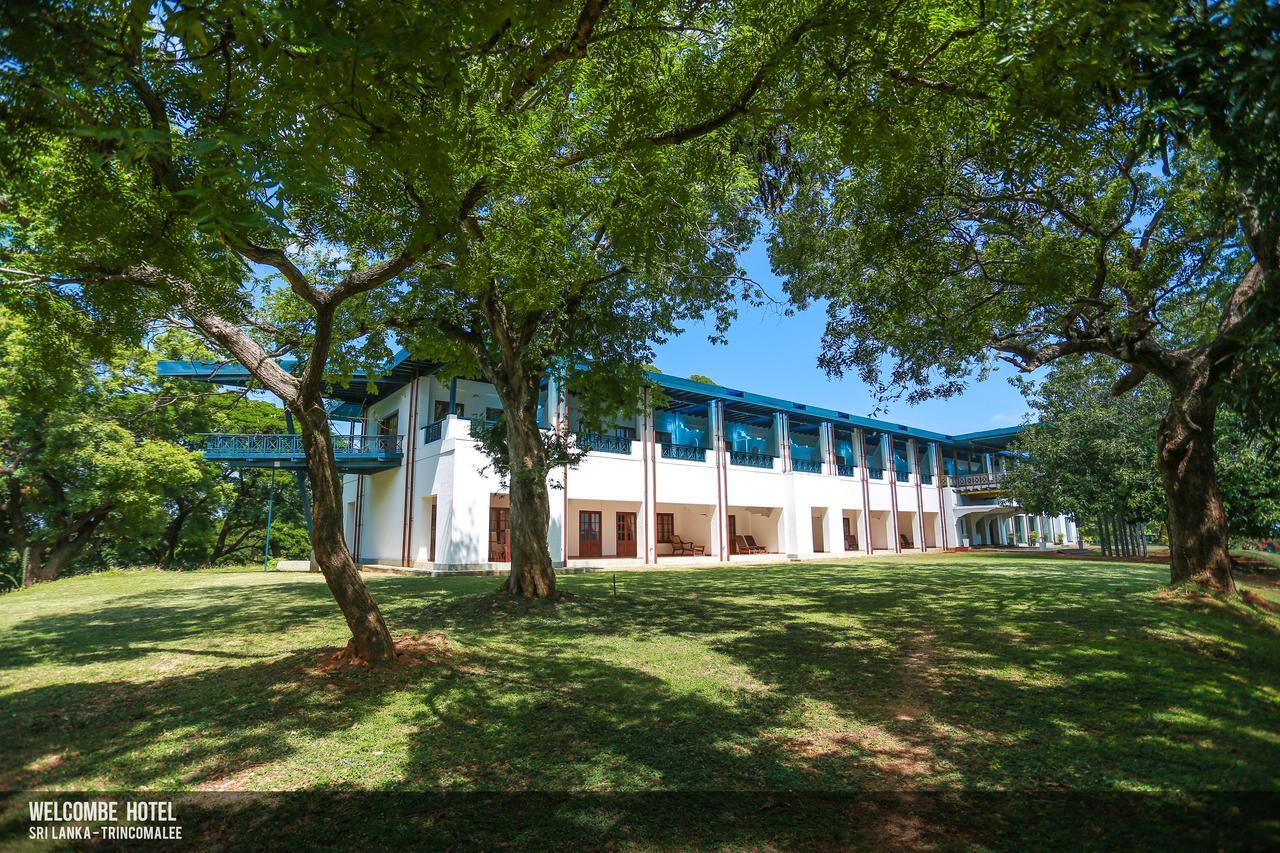 Welcombe Hotel Trincomalee Luaran gambar