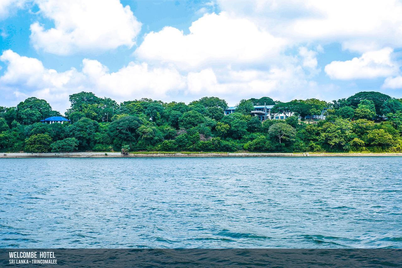 Welcombe Hotel Trincomalee Luaran gambar