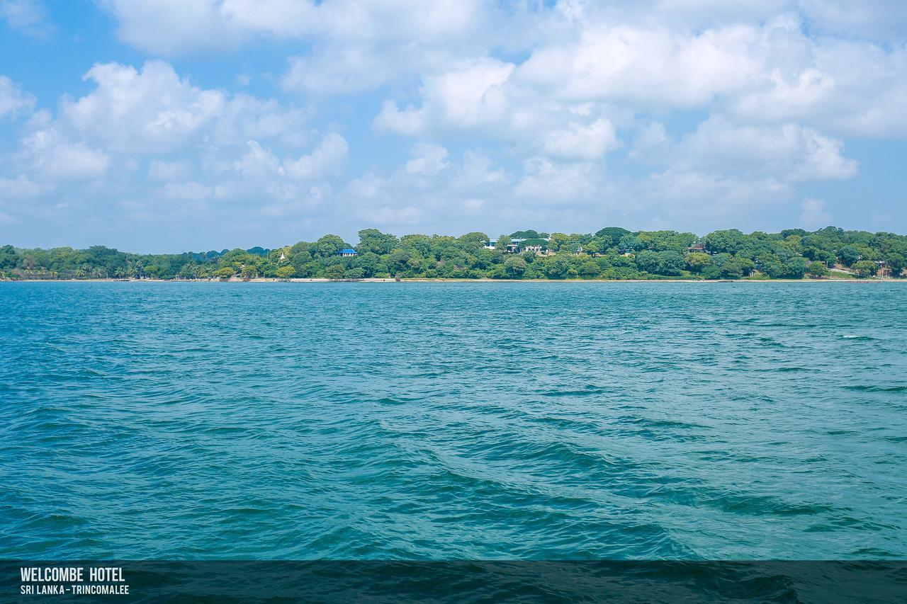 Welcombe Hotel Trincomalee Luaran gambar