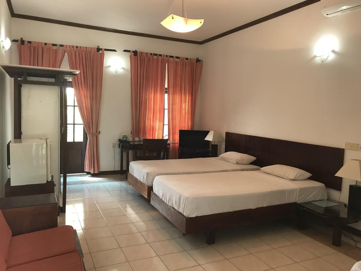 Welcombe Hotel Trincomalee Luaran gambar