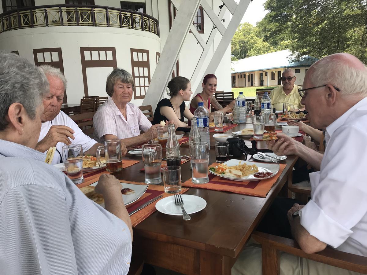 Welcombe Hotel Trincomalee Luaran gambar
