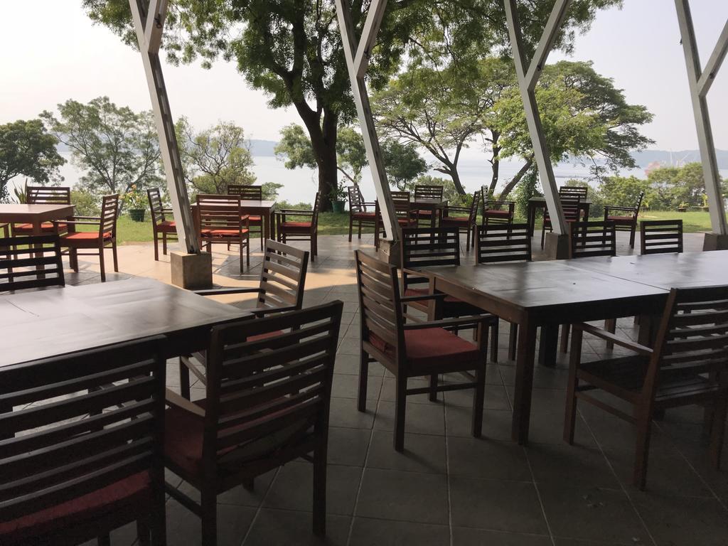 Welcombe Hotel Trincomalee Luaran gambar