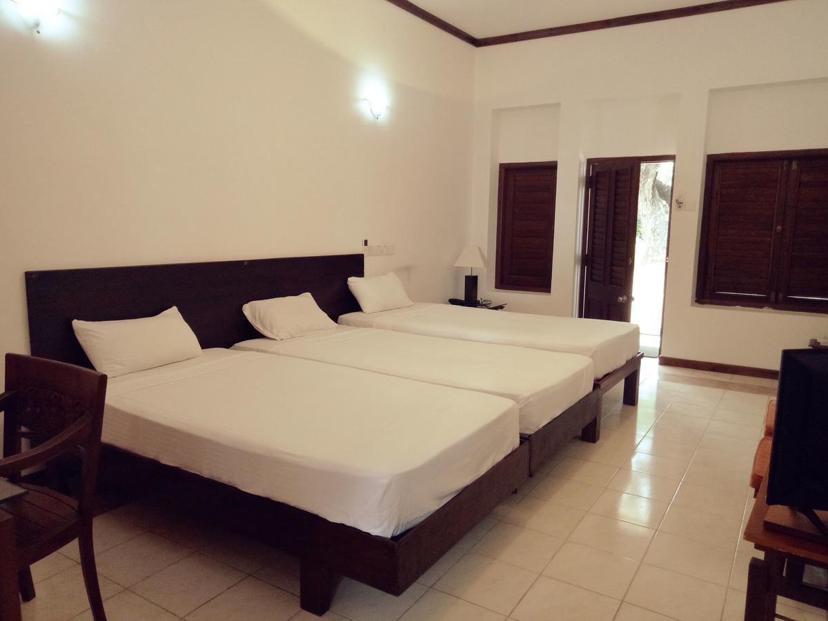 Welcombe Hotel Trincomalee Luaran gambar