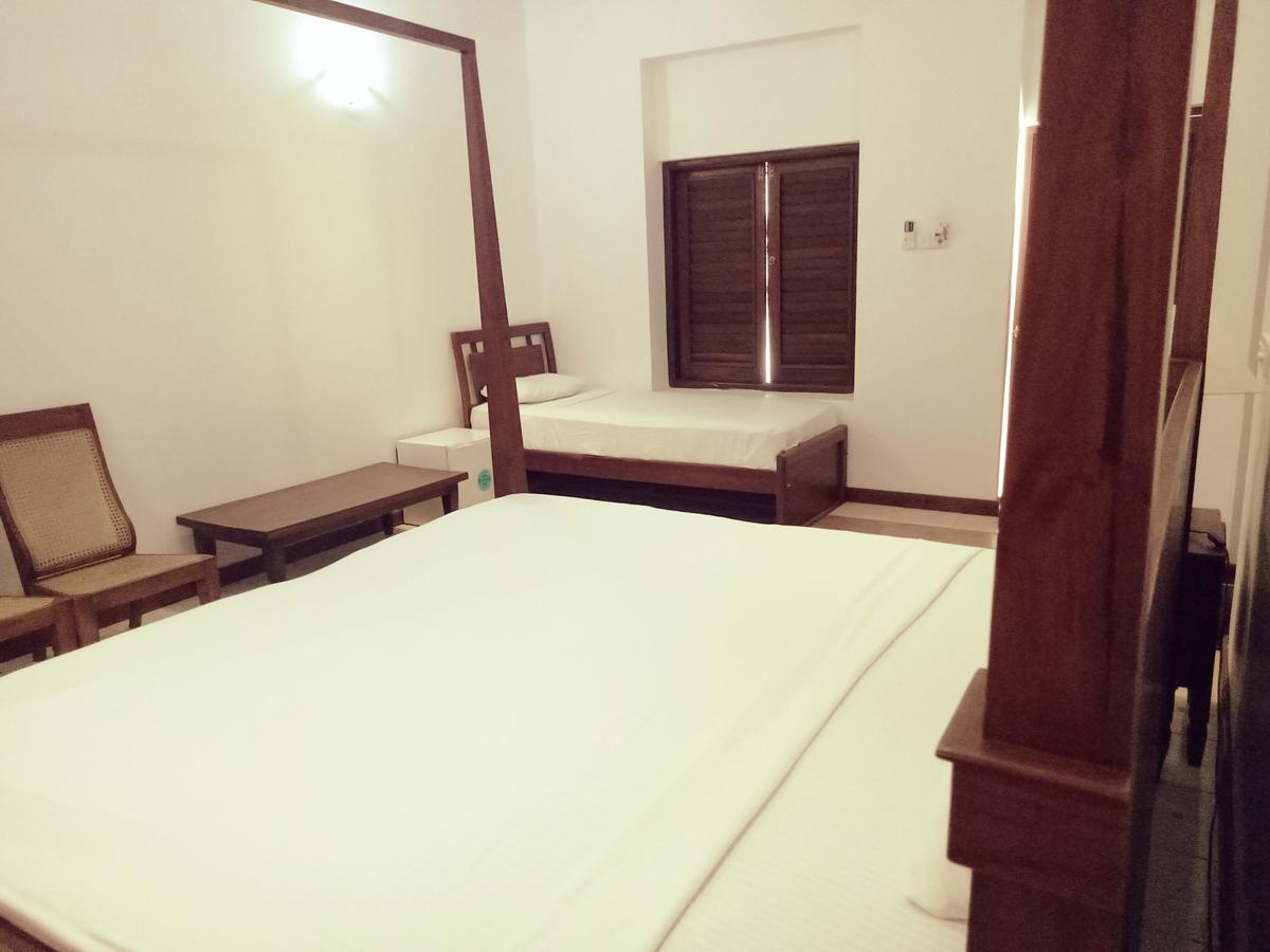 Welcombe Hotel Trincomalee Luaran gambar