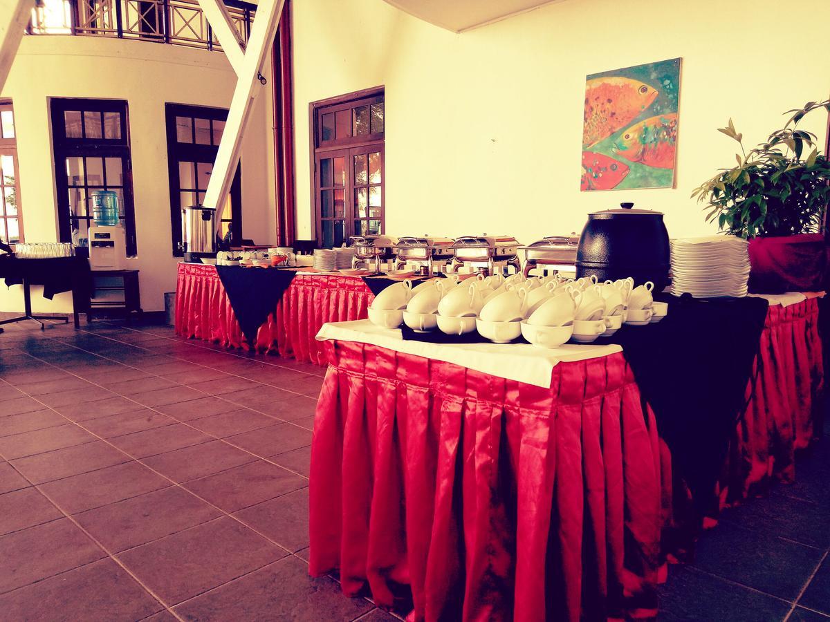 Welcombe Hotel Trincomalee Luaran gambar