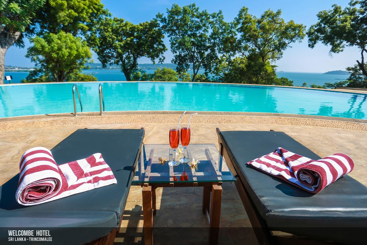 Welcombe Hotel Trincomalee Luaran gambar