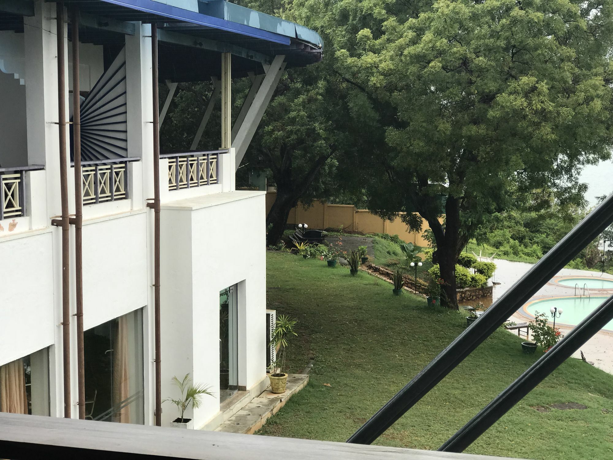 Welcombe Hotel Trincomalee Luaran gambar